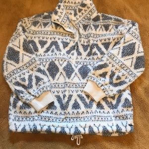 Billabong Fuzzy Pullover
